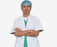 Bác sĩ Nguyễn Chí Thanh
