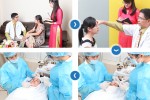 Quy trình phẫu thuật sửa mũi hếch của Thẩm mỹ viện Hà Thanh